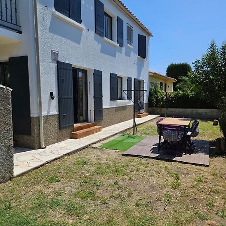 Appartement F3 Meuble Et Equipe Saint-Cyprien  Exterior foto