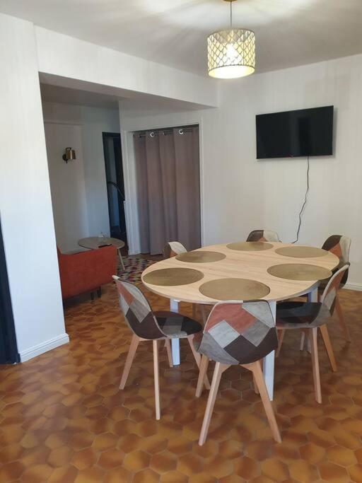 Appartement F3 Meuble Et Equipe Saint-Cyprien  Exterior foto